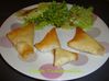 Samoussas de Dinde aux Epices blog