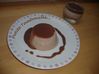 panna cotta cacao