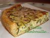 tarte courgette blog