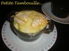 tartiflette en minicocotte