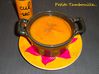 velouté carottes cumin