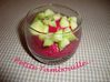 verrine batterave