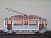 16 Tram MOTORVAGN 43.b