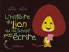 lion pas ecrire