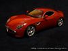 1-18 Alfa Romeo 8C competizione Welly 04
