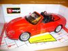 1-18 Maserati GT spyder BBurago 2