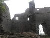 Ruine du chateau féodal de Mirebel