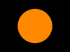 noir orange