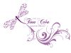 LOGO ROSE FONCE