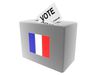 Urne vote France