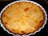 tarte pommes poires