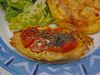 tartelette tomate