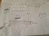 shema mesures fournis par le client . piano quart de queue