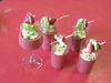 SOUPE DE FRAISES