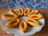 Barquettes abricot