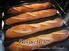 Baguettes au Cook'in