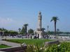 036- Izmir, la tour ottomane de l'horloge