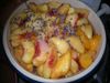 Confiture pêches poires mirabelles à la lavande (5)