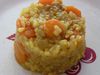 risotto carottes