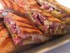 Minis Croques Jambon Salade au Boursin Ail & Fines Herbes