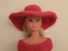 Chapeau rose