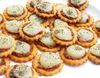 Sablés au caviar de tomate & mozzarella3