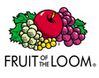 Revendeur Fruit of the loom textile publicitaire