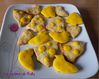 sablés citron Pâques