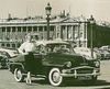 voiture Simca Aronde P60
