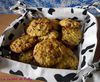 cookies choc lait banane avoine