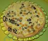 Tarte poulet-mozza-olives1