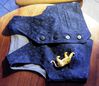 Huck et tom, chemise et gilet (5)