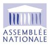 logo assemblee nationale bleu