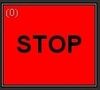 BOUTON STOP