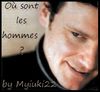 où sont les hommes