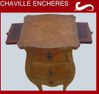 CHAVILLE ENCHERES MEUBLES CHEVET VIOLONNE TABLETTES-3