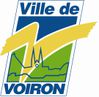 logo Ville de Voiron haute def