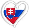 slovaquie coeur