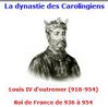 LOUIS IV