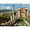 Jerash-cite-greco-romaine