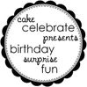 Scrap'Inès Etiquette anniversaire à imprimer Celebrate bi