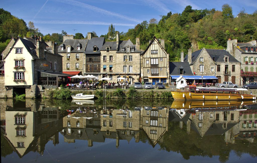 Il n'y a pas que le château à Dinan