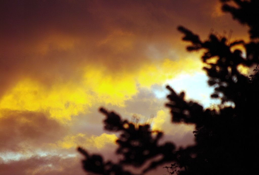 Coucher de soleil au choix