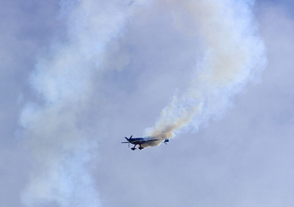 Y a pas l'feu