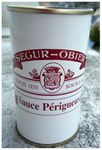 sauce périgueux