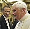 Marek Halter amène des "imams" au Vatican ? 06112008