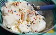 glace au citron