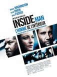 affiche Inside man 2005