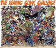 The reading Comics challenge logo2