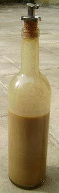 Vinaigrette Tartine Jeanne